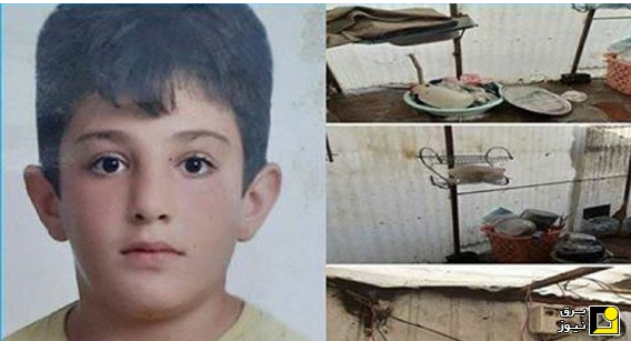 برق گرفتگی و مرگ پسربچه در سرپل ذهاب